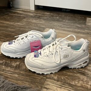 Sketchers D’Lites - Fresh Start size 8.5